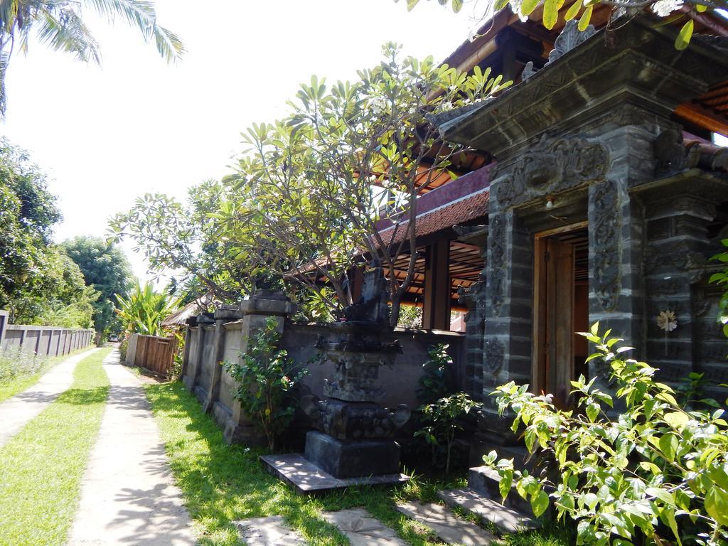 Pondok Rahayu Guest House Pemuteran Buitenkant foto